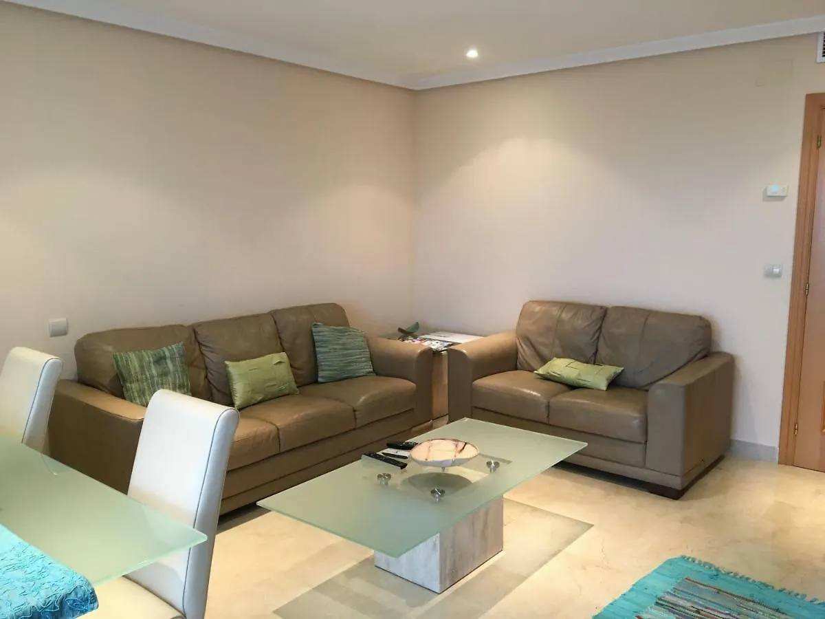 Selwo Hills 2 Daire Estepona İspanya