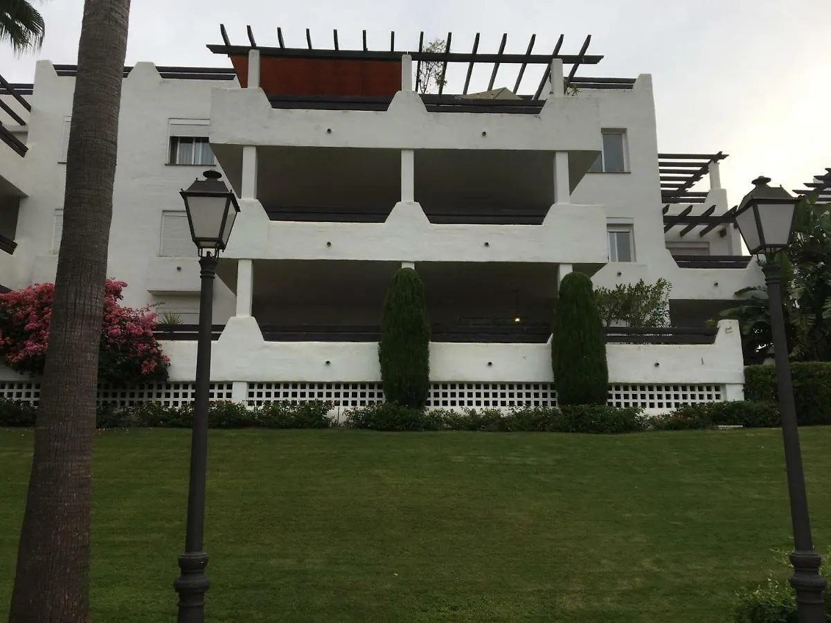 Selwo Hills 2 Daire Estepona