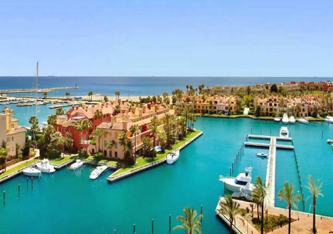 Selwo Hills 2 Daire Estepona