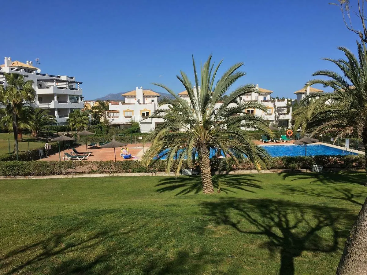 Ferienwohnung Selwo Hills 2 Estepona