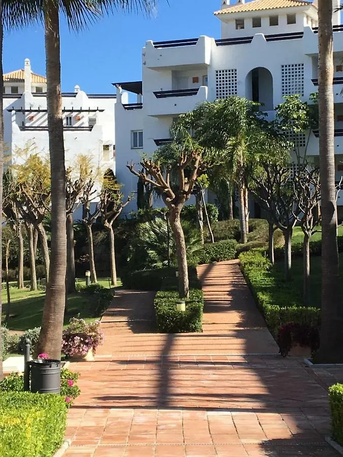 Ferienwohnung Selwo Hills 2 Estepona