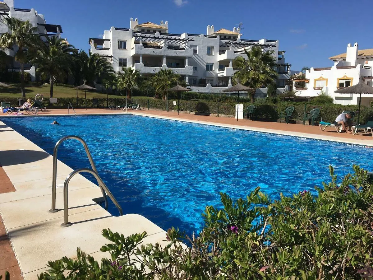 Apartment Ferienwohnung Selwo Hills 2 Estepona