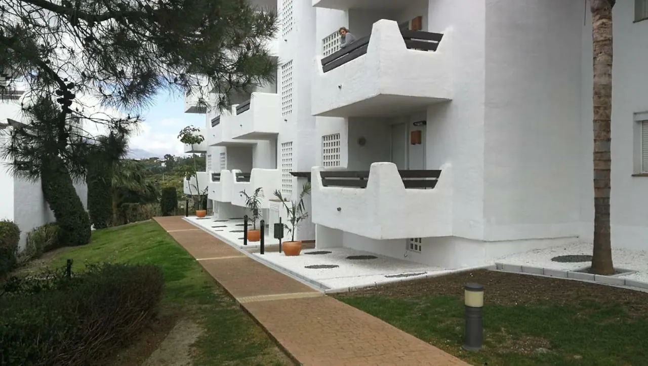 Apartment Ferienwohnung Selwo Hills 2 Estepona