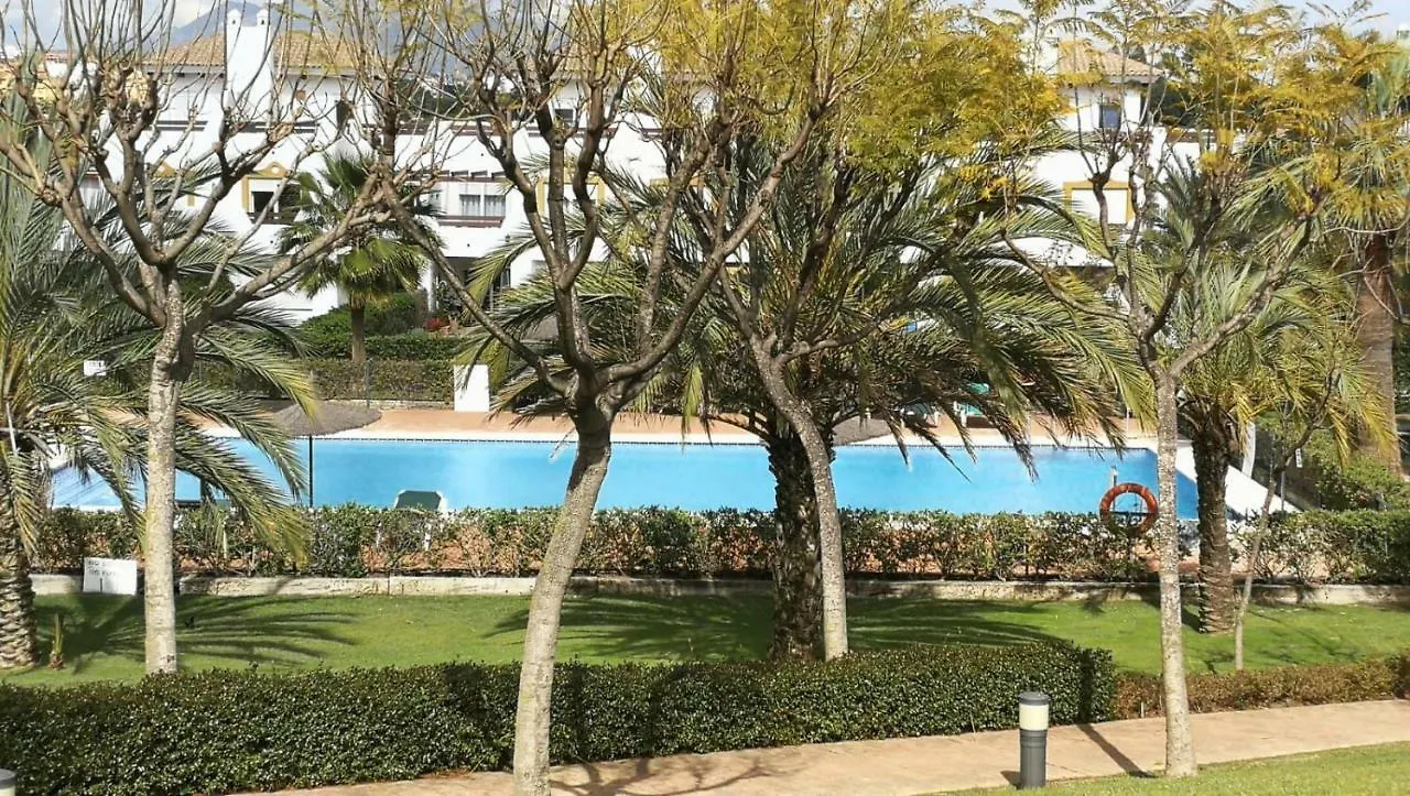 Ferienwohnung Selwo Hills 2 Estepona