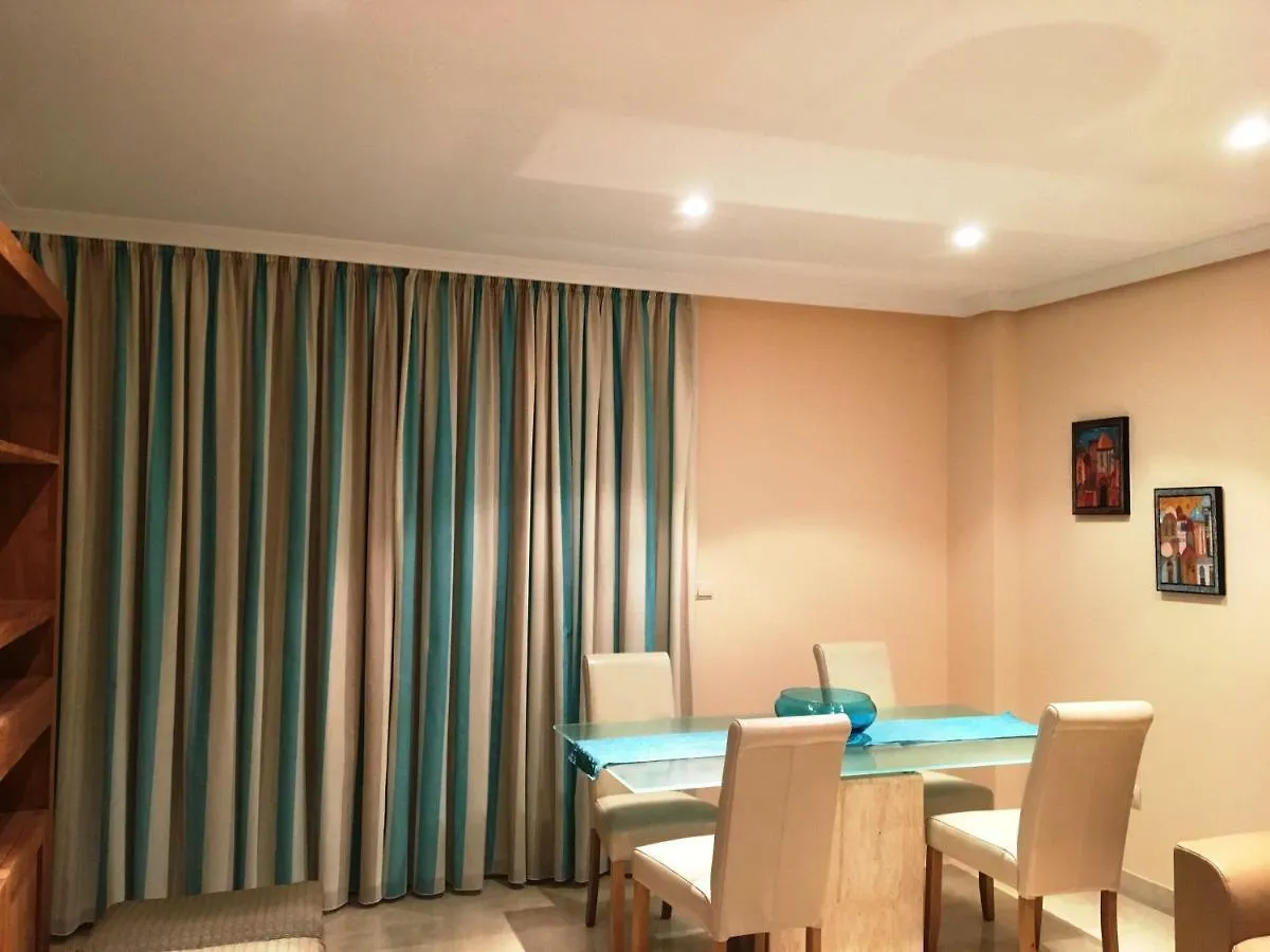 Apartment Ferienwohnung Selwo Hills 2 Estepona Spanien