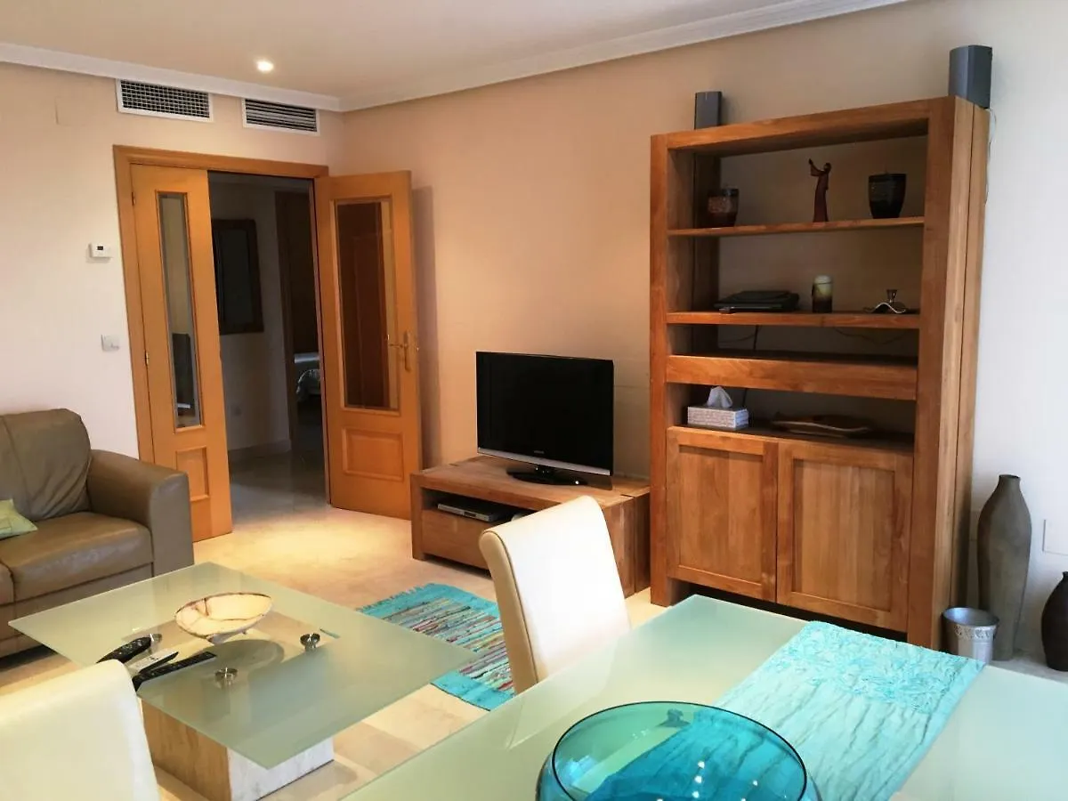 Ferienwohnung Selwo Hills 2 Estepona