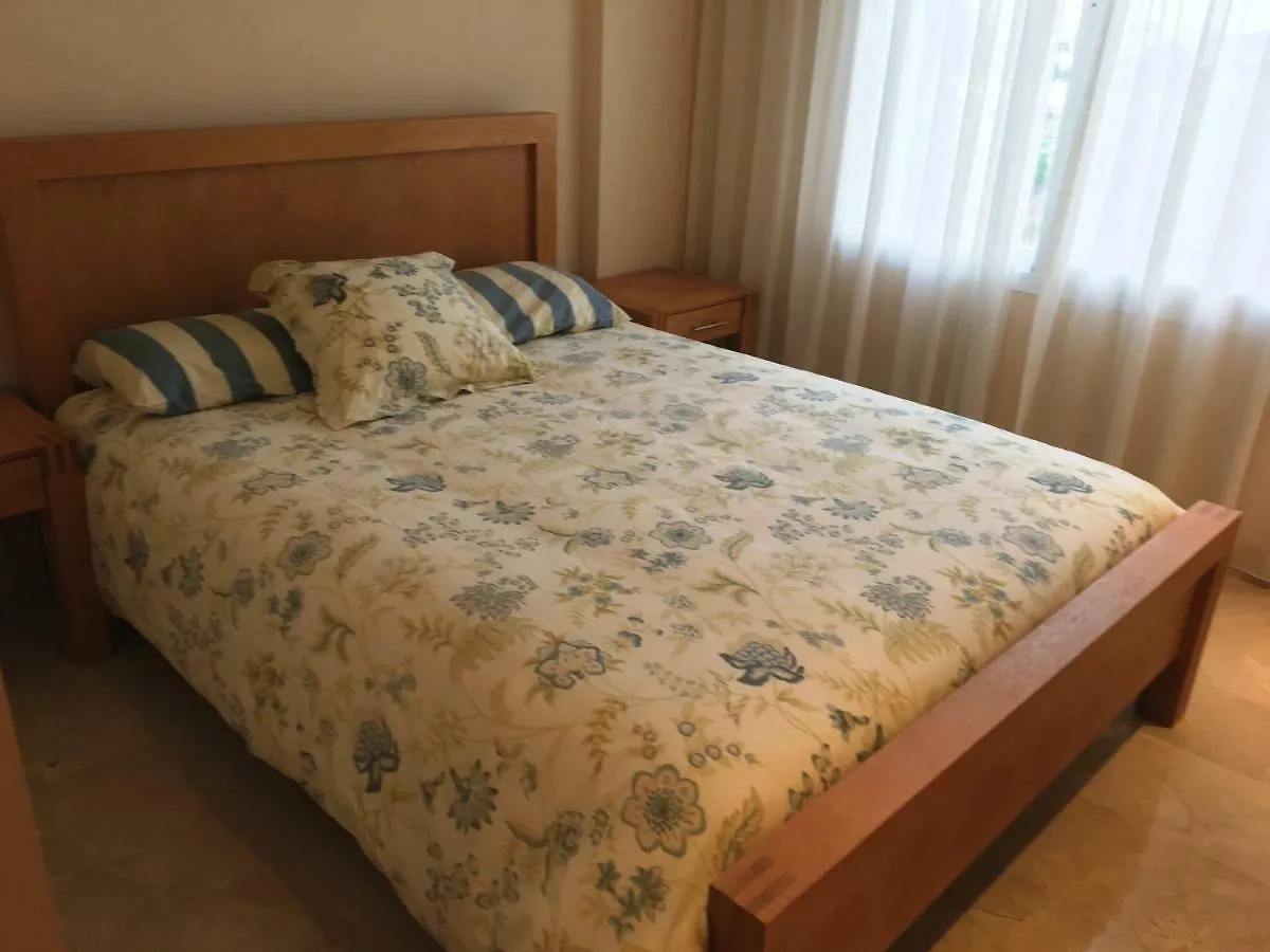 Apartment Ferienwohnung Selwo Hills 2 Estepona