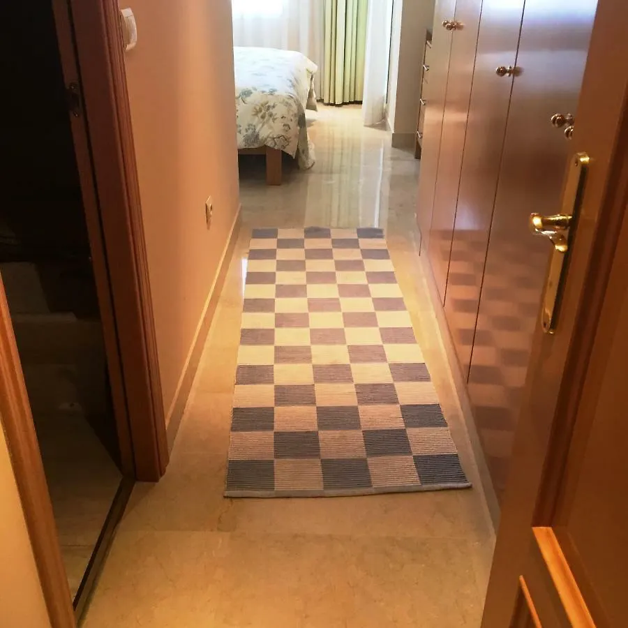 Apartment Ferienwohnung Selwo Hills 2 Estepona